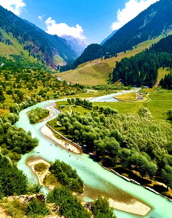 Betaab Valley