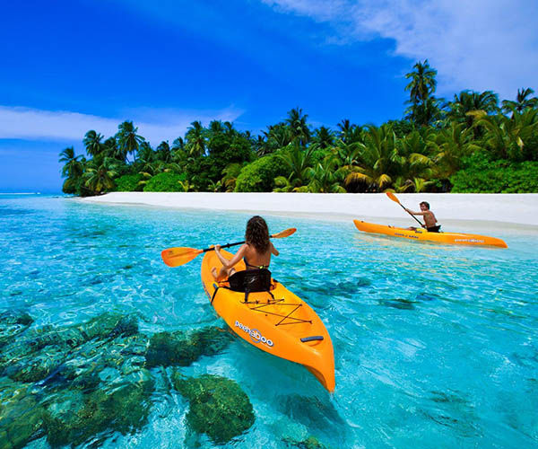 Welcome to Lakshadweep