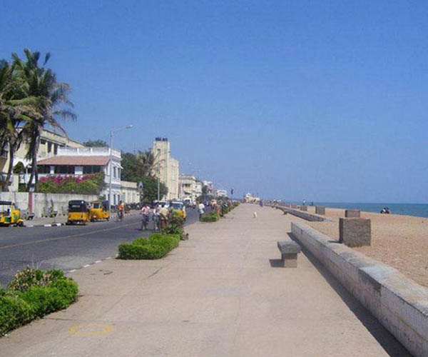 Welcome to Pondicherry
