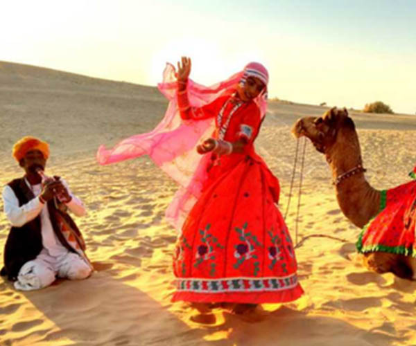 Welcome to Rajasthan